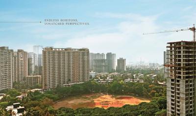 Project Image of 349.0 - 648.0 Sq.ft 1 BHK Apartment for buy in Trishika Skye 175