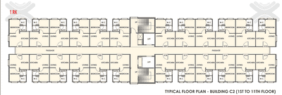Project Image of 625 Sq.ft 1 BHK Apartment / Flat for sale in Chakan for Rs. 2000000