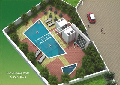 Project Image of 1088.0 - 1526.0 Sq.ft 2 BHK Apartment for buy in GoldFinger Tamara