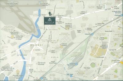 Project Image of 296.0 - 864.0 Sq.ft 1 RK Apartment for buy in Rani Royale Residences B And C Wing