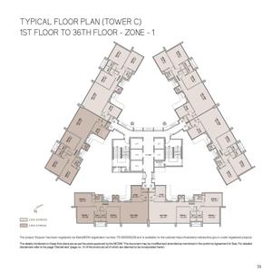 Project Image of 3286 Sq.ft 5 BHK Apartment / Flat for sale in Goregaon East for Rs. 229400000