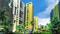 Unitech Fresco Elevation 1