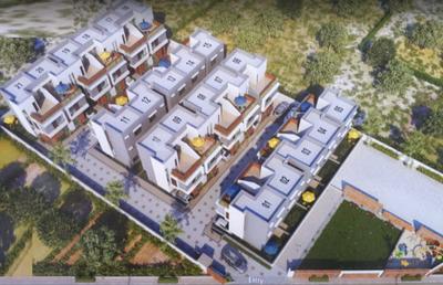 Project Image of 816.0 - 2200.0 Sq.ft 4 BHK Villa for buy in Kamaxi Green