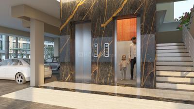Project Image of 177.04 - 390.25 Sq.ft 1 RK Apartment for buy in SPM Lake City Phase II Part 1