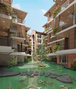 Project Image of 1150.0 - 1750.0 Sq.ft 1 BHK Apartment for buy in La Wisteria