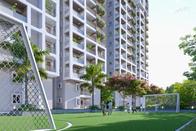 Project Image of 1335.0 - 2055.0 Sq.ft 2 BHK Apartment for buy in Udaya Skyvert