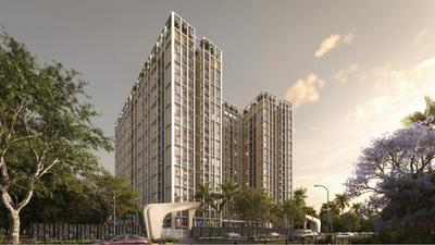 Project Image of 1479.0 - 2374.0 Sq.ft 2 BHK Apartment for buy in Metro Kinaaraa