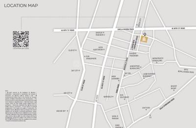 Project Image of 968 Sq.ft 3 BHK Apartment / Flat for sale in Ghuma for Rs. 8400000