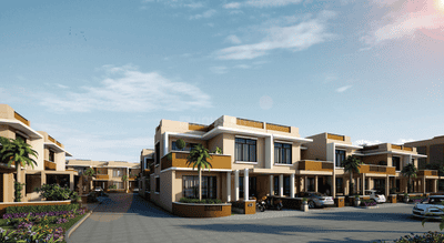 Project Image of 0.0 - 2189.0 Sq.ft 3 BHK Villa for buy in Unique Builder City Phase II