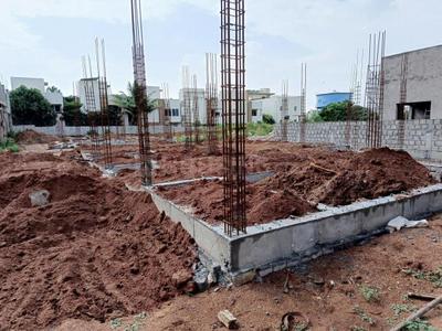 Project Image of 4705.0 - 6707.0 Sq.ft 4 BHK Villa for buy in Keerthi Sanctuary