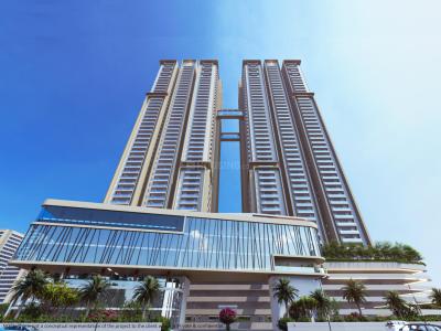 Project Image of 1660.01 - 5695.19 Sq.ft 3 BHK Apartment for buy in Greenspace Marvel