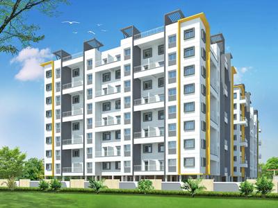 Project Image of 747 Sq.ft 2 BHK Apartment / Flat for sale in Dehu for Rs. 4700000