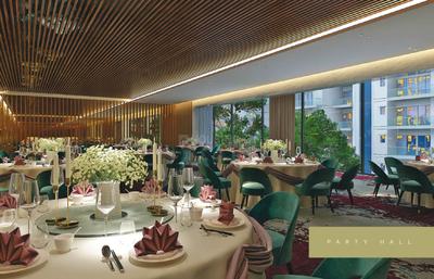 Project Image of 1582.0 - 2644.0 Sq.ft 3 BHK Apartment for buy in Renox Thrive