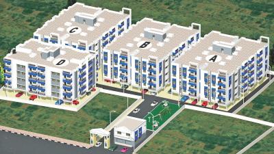 Project Image of 745.0 - 1510.0 Sq.ft 2 BHK Apartment for buy in Chandrasekar Green Park