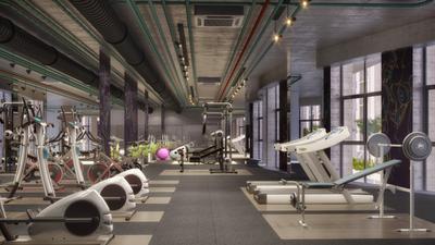 Project Image of 632.0 - 1188.0 Sq.ft 2 BHK Apartment for buy in Merlin Rise