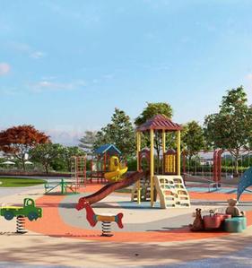 Project Image of 632.0 - 1068.0 Sq.ft 2 BHK Apartment for buy in Rudra Paradise