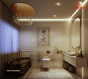 Project Image of 2325.0 - 4762.0 Sq.ft 3 BHK Apartment for buy in Three Leaves