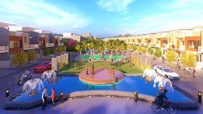Project Image of 0.0 - 1350.44 Sq.ft Residential Plot Plot for buy in Darshan Vedanta Vihar Phase II