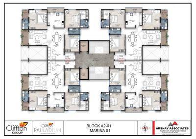 Project Image of 4100 Sq.ft 4 BHK Apartment / Flat for sale in Pipliyahana for Rs. 35900000
