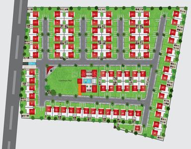 Project Image of 900.0 - 14325.66 Sq.ft Residential Plot Plot for buy in Shubham Farm Plot Weekend Villa