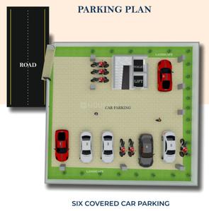 Project Image of 1257.0 - 1420.0 Sq.ft 3 BHK Apartment for buy in Mayura Flats