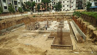 Project Image of 830.33 - 851.64 Sq.ft 3 BHK Apartment for buy in Kailashpati Maruti Retreat