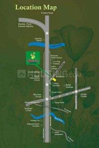 Project Image of 585.0 - 2083.0 Sq.ft 2 BHK Apartment for buy in Kshirsagar Shirin Harmony