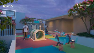 Project Image of 1796.0 - 1939.0 Sq.ft 3 BHK Apartment for buy in Disha Symphony Heights