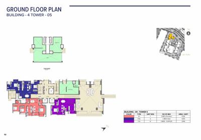Project Image of 1135.0 - 2416.0 Sq.ft 2 BHK Apartment for buy in Prestige Aston Park