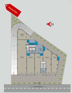 Project Image of 508.59 - 763.59 Sq.ft 2 BHK Apartment for buy in Suvarnabhumi Heights