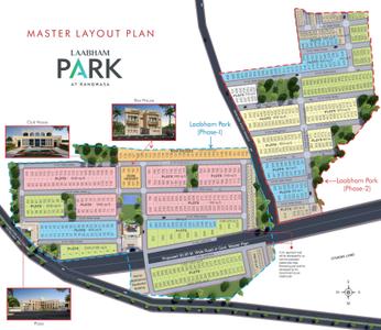 Project Image of 800.0 - 1750.0 Sq.ft Residential Plot Plot for buy in Laabham Park 2