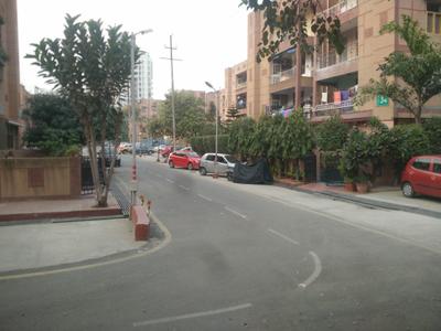 Mansarovar Apartments Internal Roads & Footpaths 3
