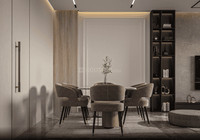 Project Image of 0.0 - 1400.0 Sq.ft 3 BHK Apartment for buy in JBMR Tathastu