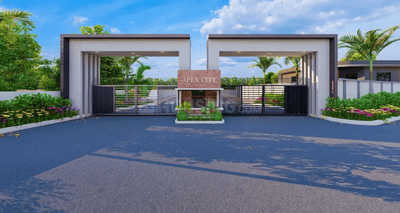 Project Image of 1076.39 - 5381.96 Sq.ft Residential Plot Plot for buy in Ansh Apex City