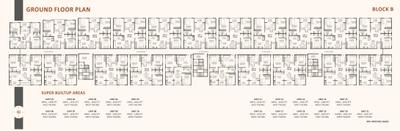 Project Image of 1158.0 - 1803.0 Sq.ft 2 BHK Apartment for buy in Aditya Raaga