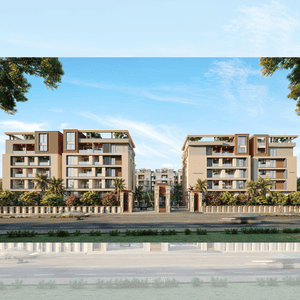 Project Image of 2374.0 - 6120.0 Sq.ft 3 BHK Apartment for buy in Manglam Rambagh