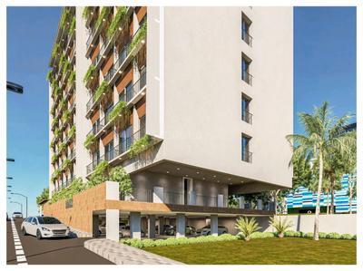 Project Image of 0.0 - 238.96 Sq.ft 1 RK Apartment for buy in 133 Orange Tree E Wing