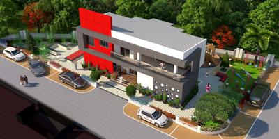 Project Image of 0.0 - 552.0 Sq.ft 1 BHK Apartment for buy in DR Gavhane Memoir