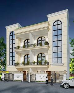 Brookside Valley Elevation 3