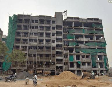 Project Image of 265.33 - 322.16 Sq.ft 1 BHK Apartment for buy in Jay Ambe Bansi Park Phase 2