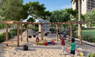 Project Image of 354.0 - 561.0 Sq.ft 1 BHK Apartment for buy in Runwal Code Name Enchanted Tower F