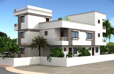 Project Image of 1384.0 - 2111.0 Sq.ft 4 BHK Villa for buy in Shreeji Villa