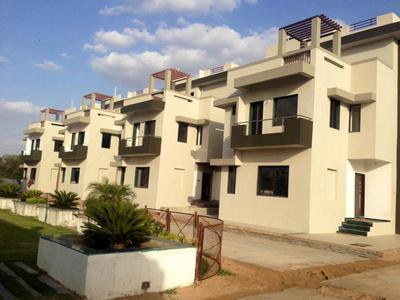 Project Image of 2700 Sq.ft 3 BHK Duplex for sale in Dahegam for Rs. 15000000