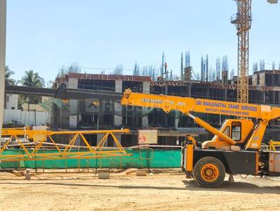 Project Image of 1344.42 - 1886.39 Sq.ft 3 BHK Apartment for buy in Assetz Soho And Sky 