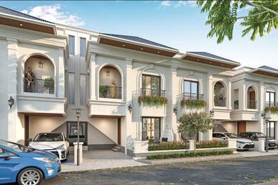Project Image of 0.0 - 1300.0 Sq.ft 3 BHK Bungalow for buy in Srushti Sankalp Villa