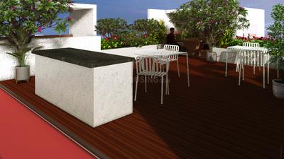Project Image of 935 Sq.ft 2 BHK Apartment / Flat for sale in Bavdhan for Rs. 12936000