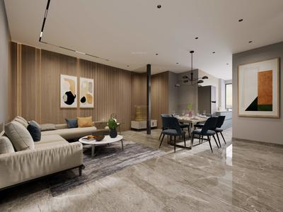 Project Image of 1947.0 - 2029.0 Sq.ft 3 BHK Apartment for buy in Morena Apartment