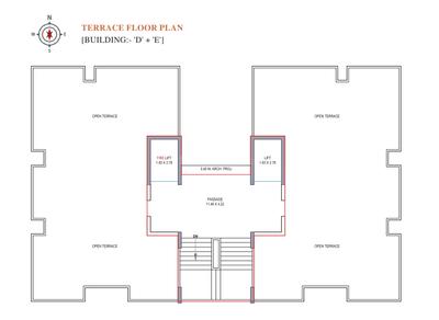Project Image of 941.63 - 1291.56 Sq.ft 3 BHK Apartment for buy in Yogi Heights