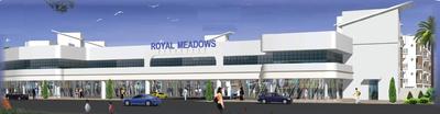 Project Image of 624.0 - 1344.0 Sq.ft 1 BHK Apartment for buy in Royale Meadows