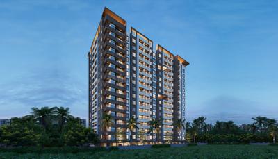 Project Image of 419.79 - 769.62 Sq.ft 1 BHK Apartment for buy in Malhar Skyways Pratham